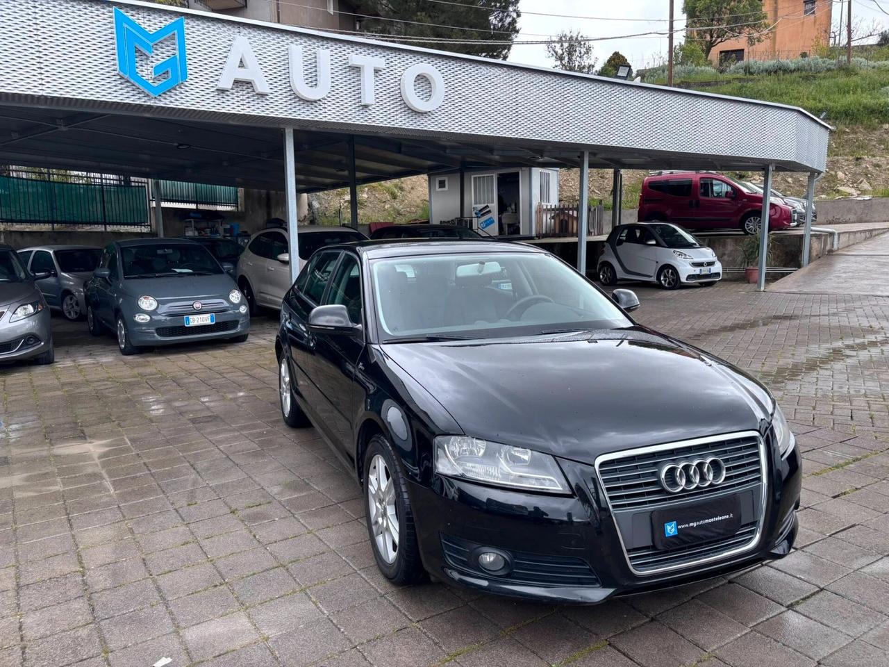 AUDI A3