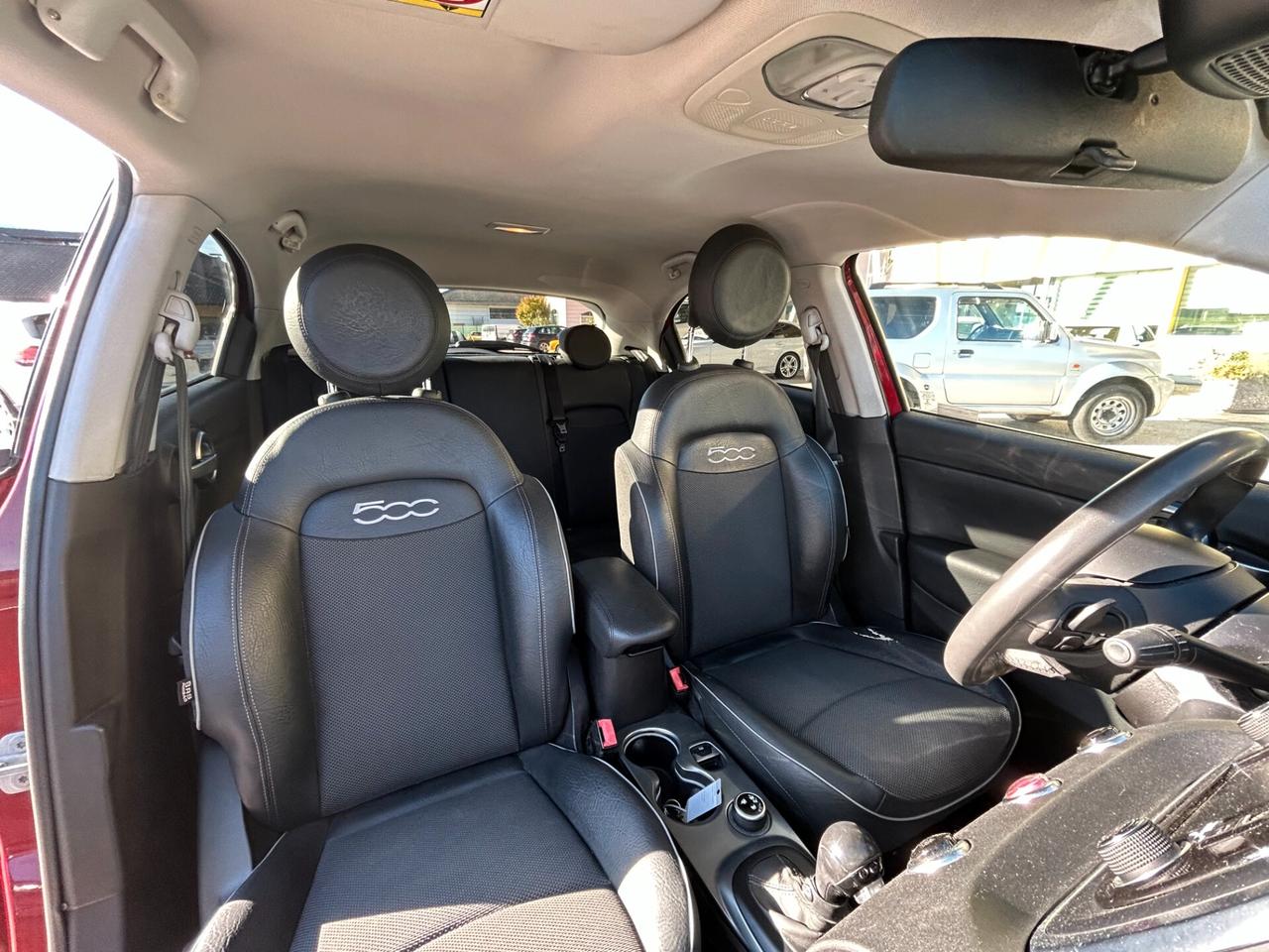 Fiat 500X 2.0 MultiJet 140 CV AT9 4x4 Cross
