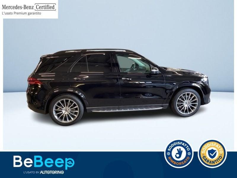 Mercedes-Benz GLE 300 D AMG LINE ADVANCED PLUS 4MATIC AUTO