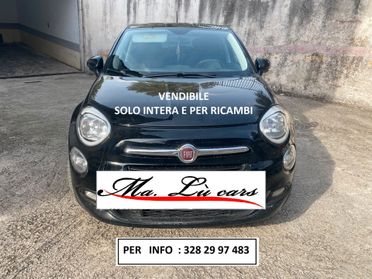 Fiat 500X 1.3cc diesel (PRIVATO)-2016