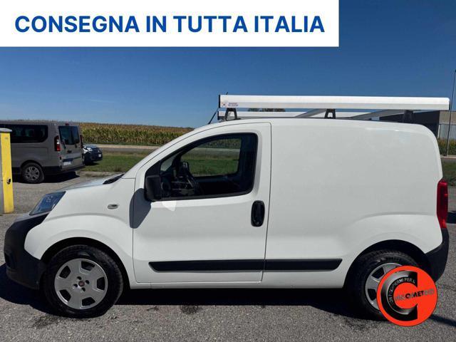FIAT Fiorino 1.3 MJT 95C CARGO SX 6D-PORTAPACCHI-CRUISE-SENSORI