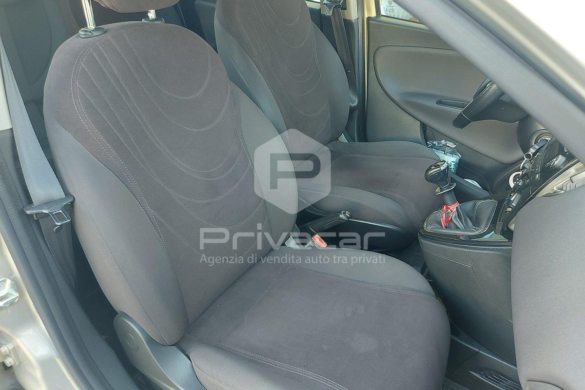 LANCIA Ypsilon 0.9 TwinAir 85 CV 5 porte Metano Ecochic Gold