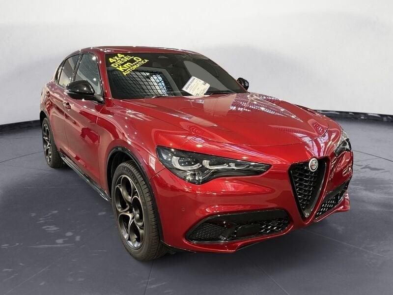Alfa Romeo Stelvio 2.2 TD 210 CV Intensa AT8 Q4