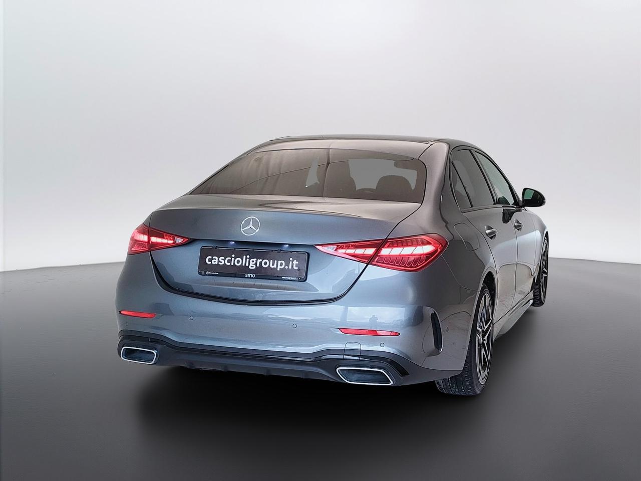 Mercedes-Benz Classe C-W206 Berlina 2021 - C 220 d mhev Premium Plus auto