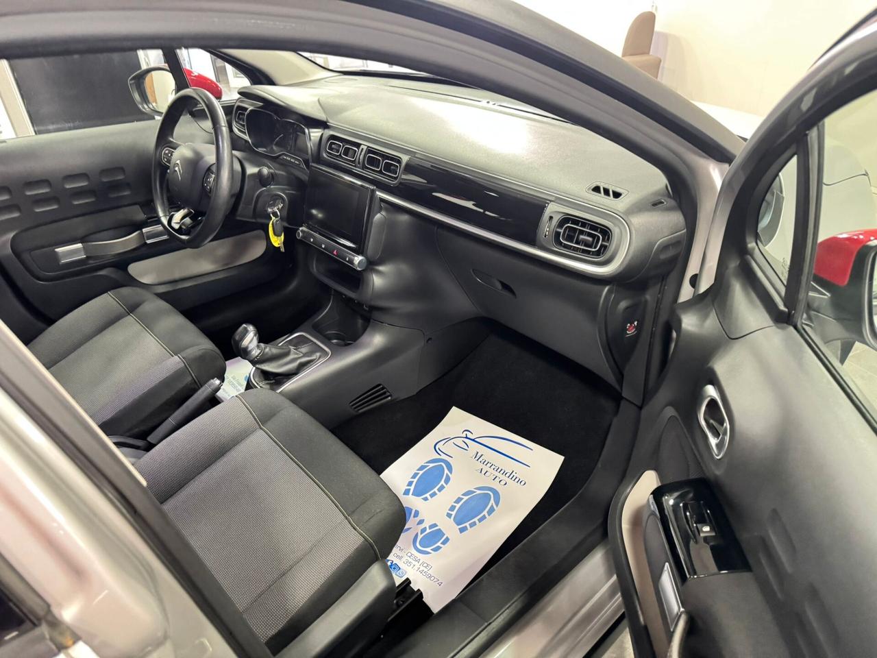 Citroen C3 PureTech 82 Shine