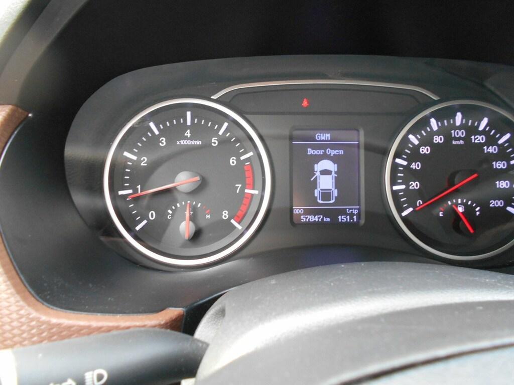 Great Wall Steed DC 2.4 Ecodual Premium 4WD