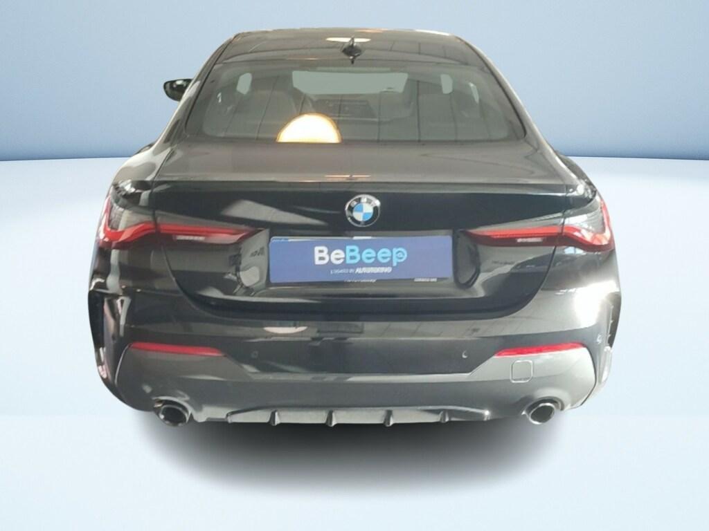 BMW Serie 4 Coupe 420 d Mild Hybrid 48V Msport Steptronic