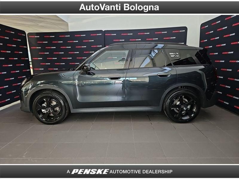 MINI Countryman Mini Countryman 1.5 48V C Classic auto
