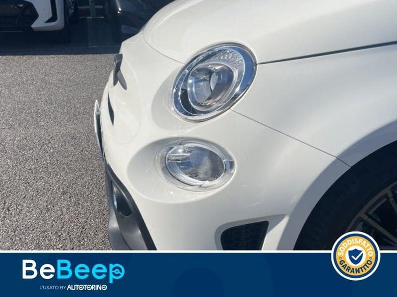 Abarth 595 1.4 T-JET 165CV