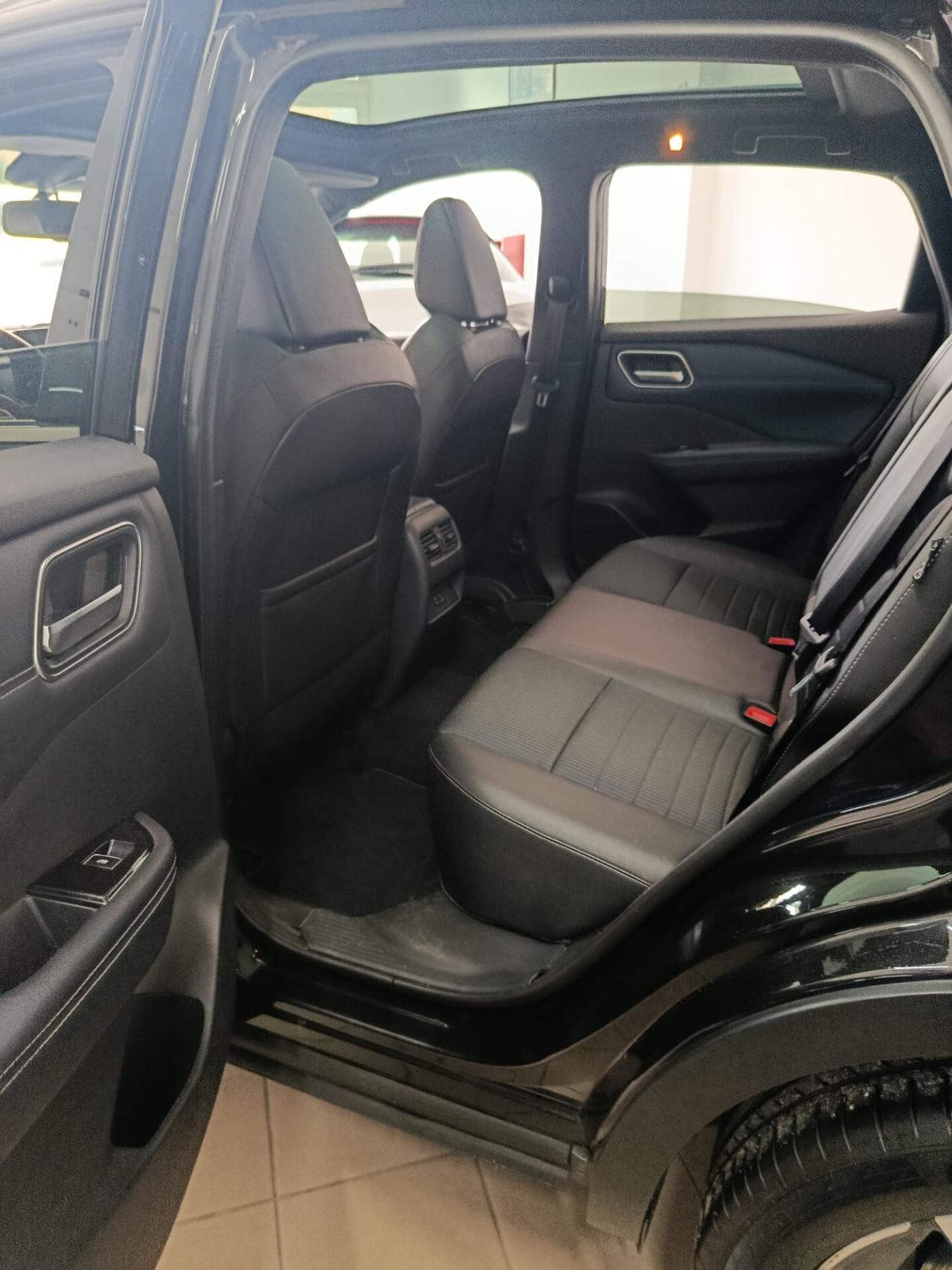 Nissan Qashqai MHEV 140 CV Tekna