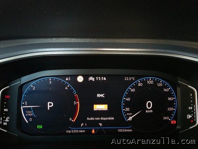 VOLKSWAGEN T-Roc 2.0 TDI SCR 150CV DSG Style Navi - Fari IQ Led