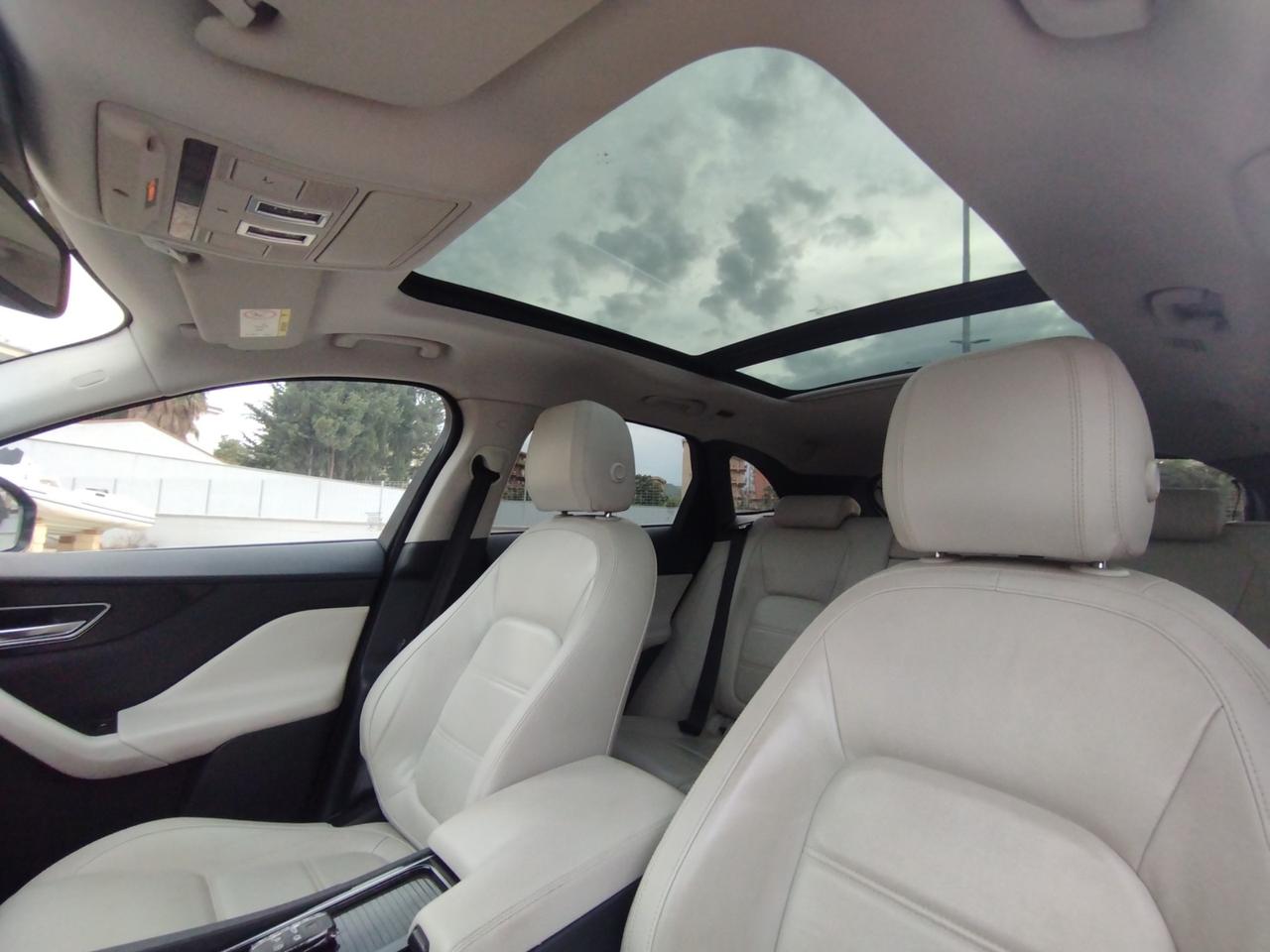 Jaguar F-Pace 2.0 D 240 CV AWD aut. Prestige