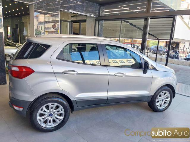FORD EcoSport 1.0 EcoBoost 125 CV (Garanzia 12 Mesi)