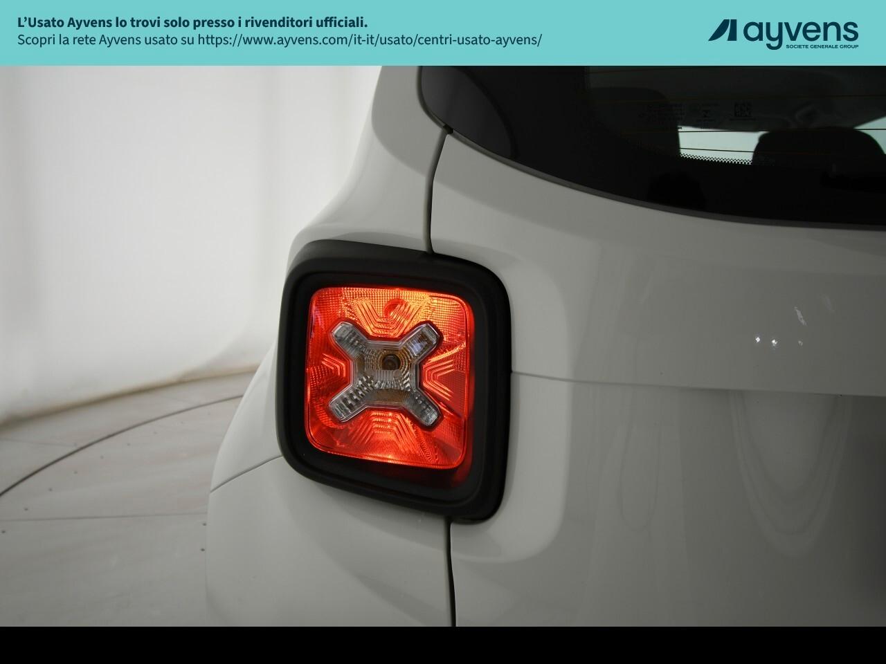 Jeep Renegade 1.3 T4 190CV PHEV 4xe Limited