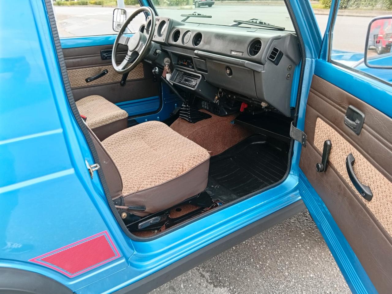 Suzuki Santana 410 – 4x4
