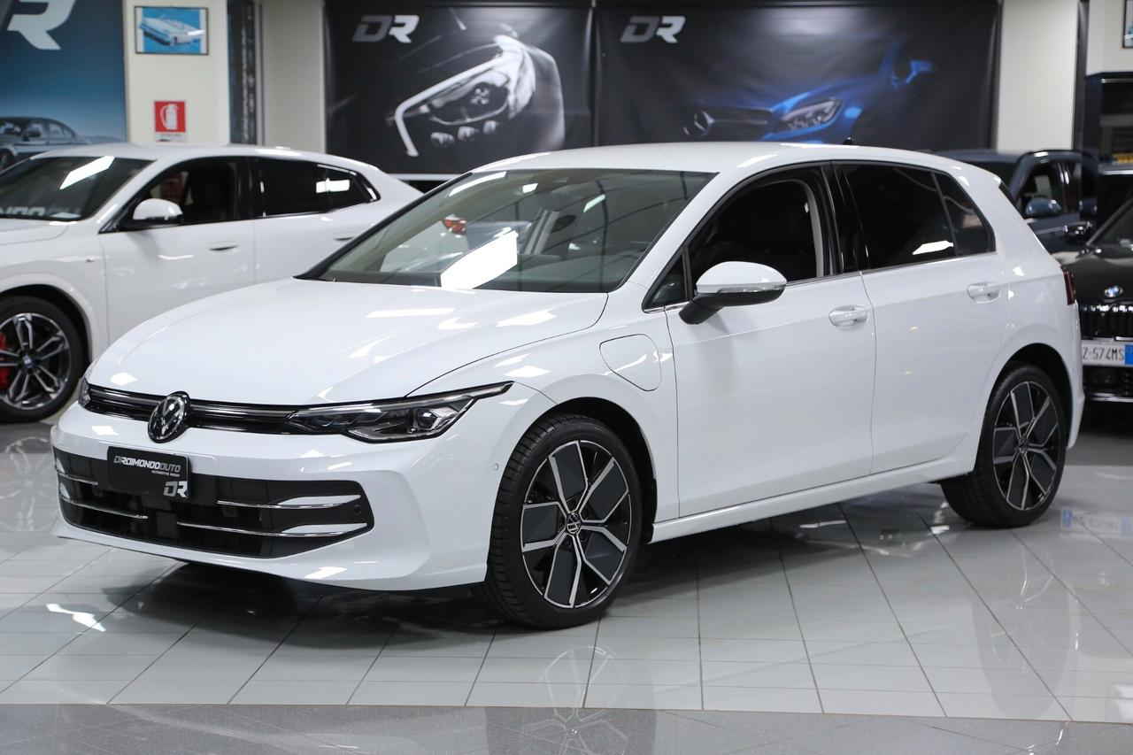 Volkswagen Golf Style 1.5 TSI eHybrid 204 cv DSG