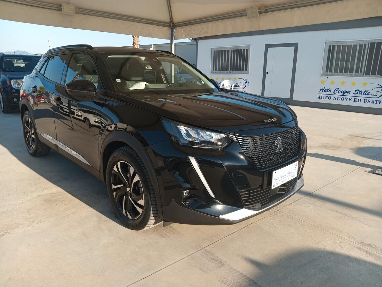 PEUGEOT 1.5 DISEL C.V 130 Allure Pack DA VETRINA QUAL PROVA