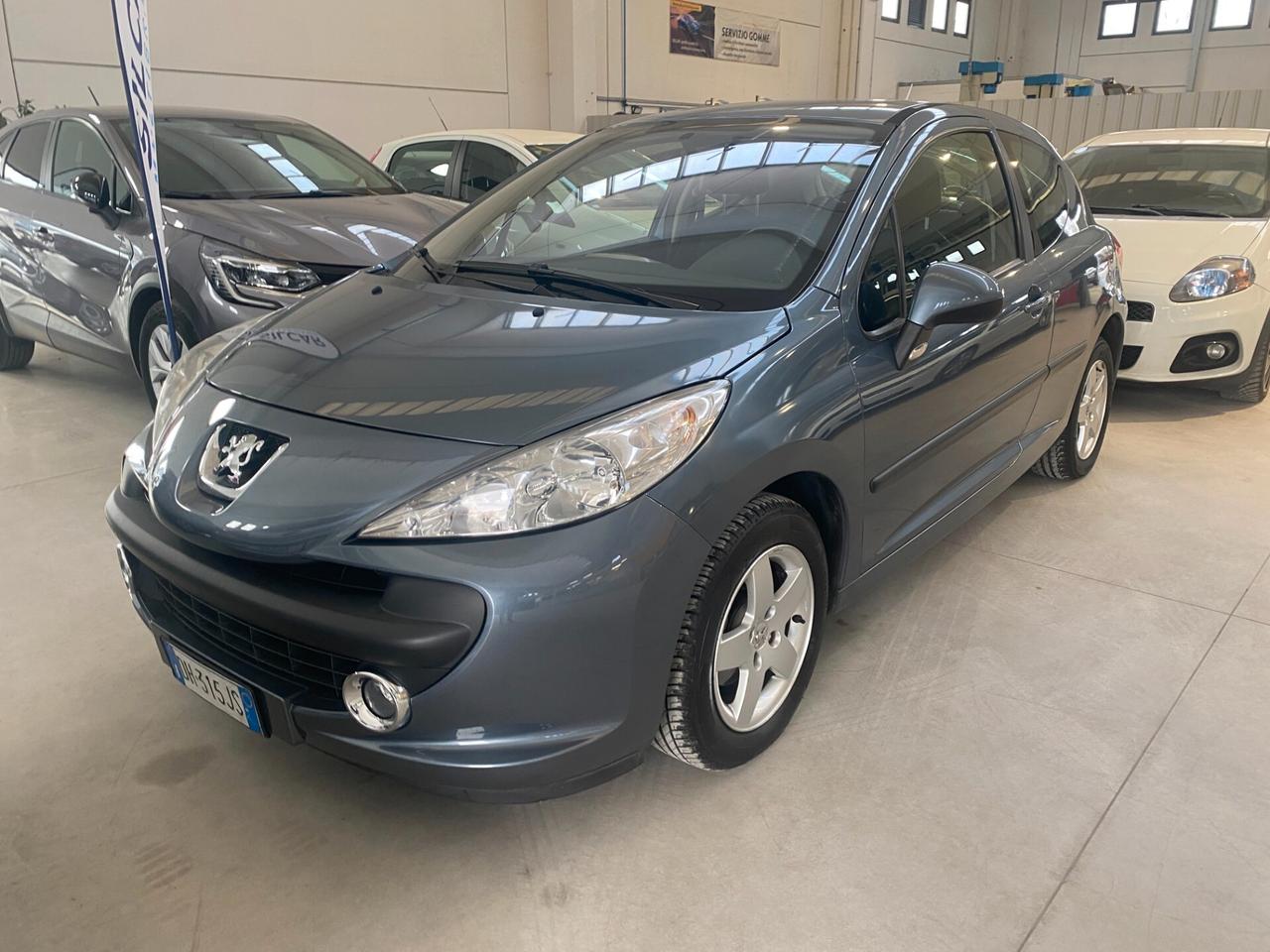 Peugeot 207 1.4 88CV 3p. XS