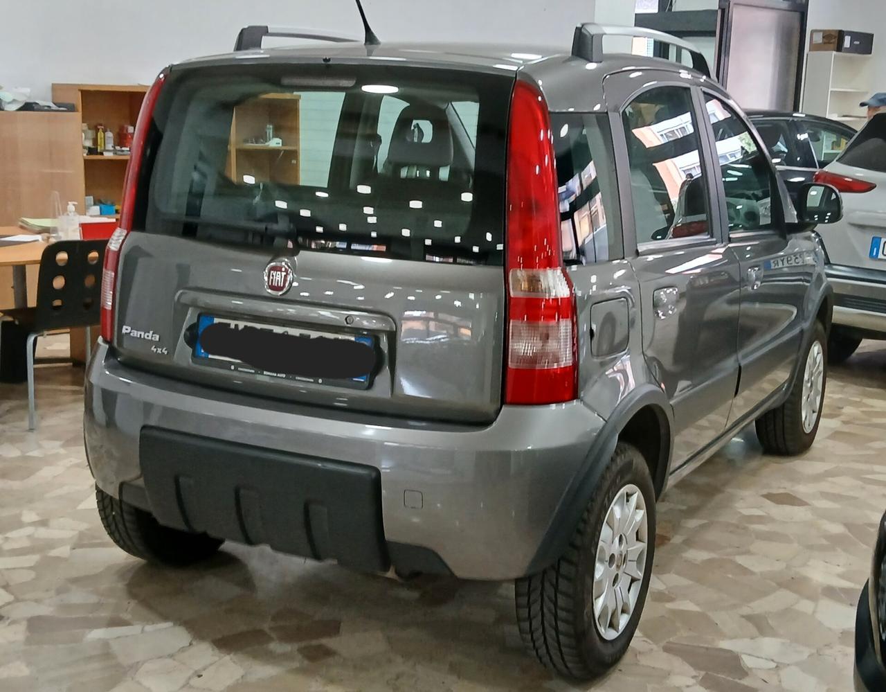 Fiat Panda 1.2 4x4 Climbing Uniprò