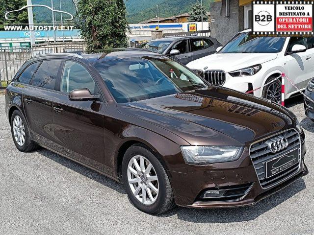 AUDI A4 Avant 2.0 TDIe 136CV S.W.