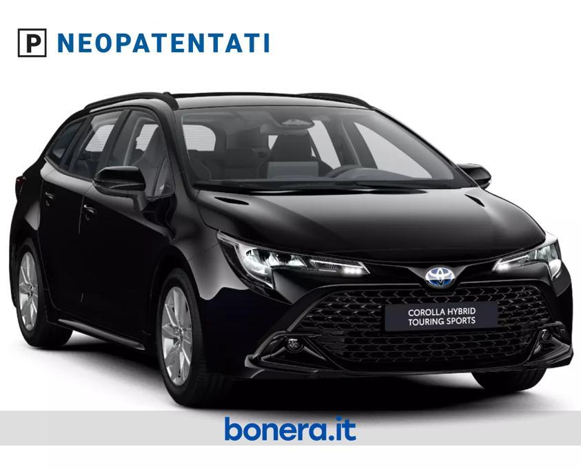 Toyota Corolla Touring Sports 1.8 VVT-i Hybrid Active CVT