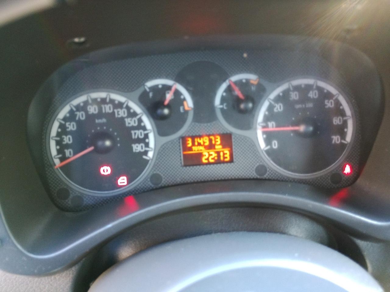 Fiat Panda 1.2 Dynamic 69cv E5