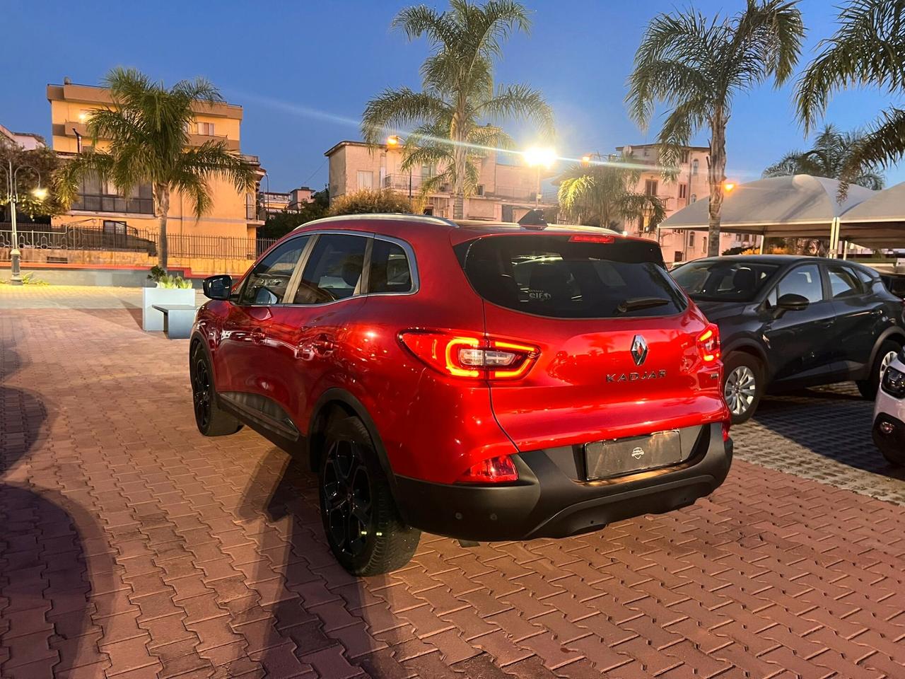 Renault Kadjar dCi 8V 110CV EDC Energy Hypnotic