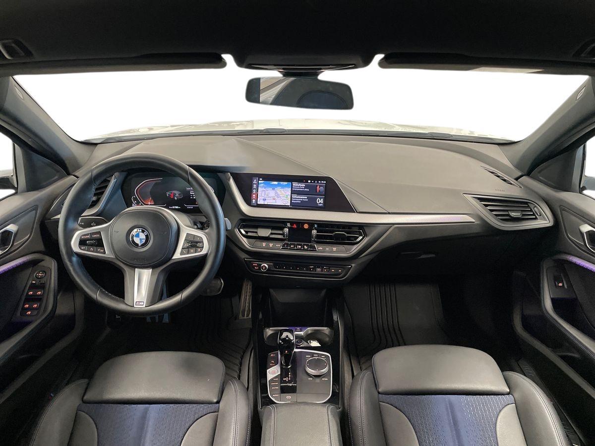 BMW Serie 1 F40 - 116d Msport auto