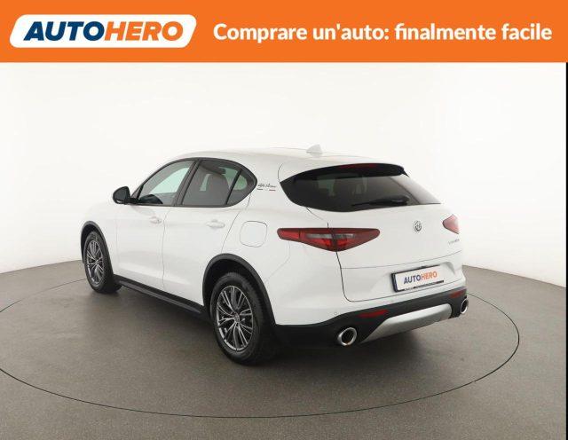 ALFA ROMEO Stelvio 2.2 Turbodiesel 160 CV AT8 RWD Business