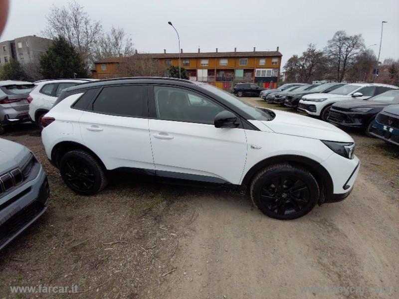 OPEL Grandland 1.5 D Ecotec aut. GS Line VETTURA IN ARRIVO