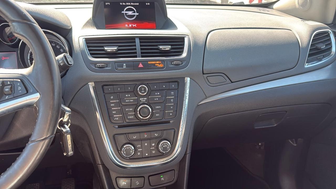 Opel Mokka 1.6 CDTI Ecotec 136CV 4x2 Start&Stop Ego
