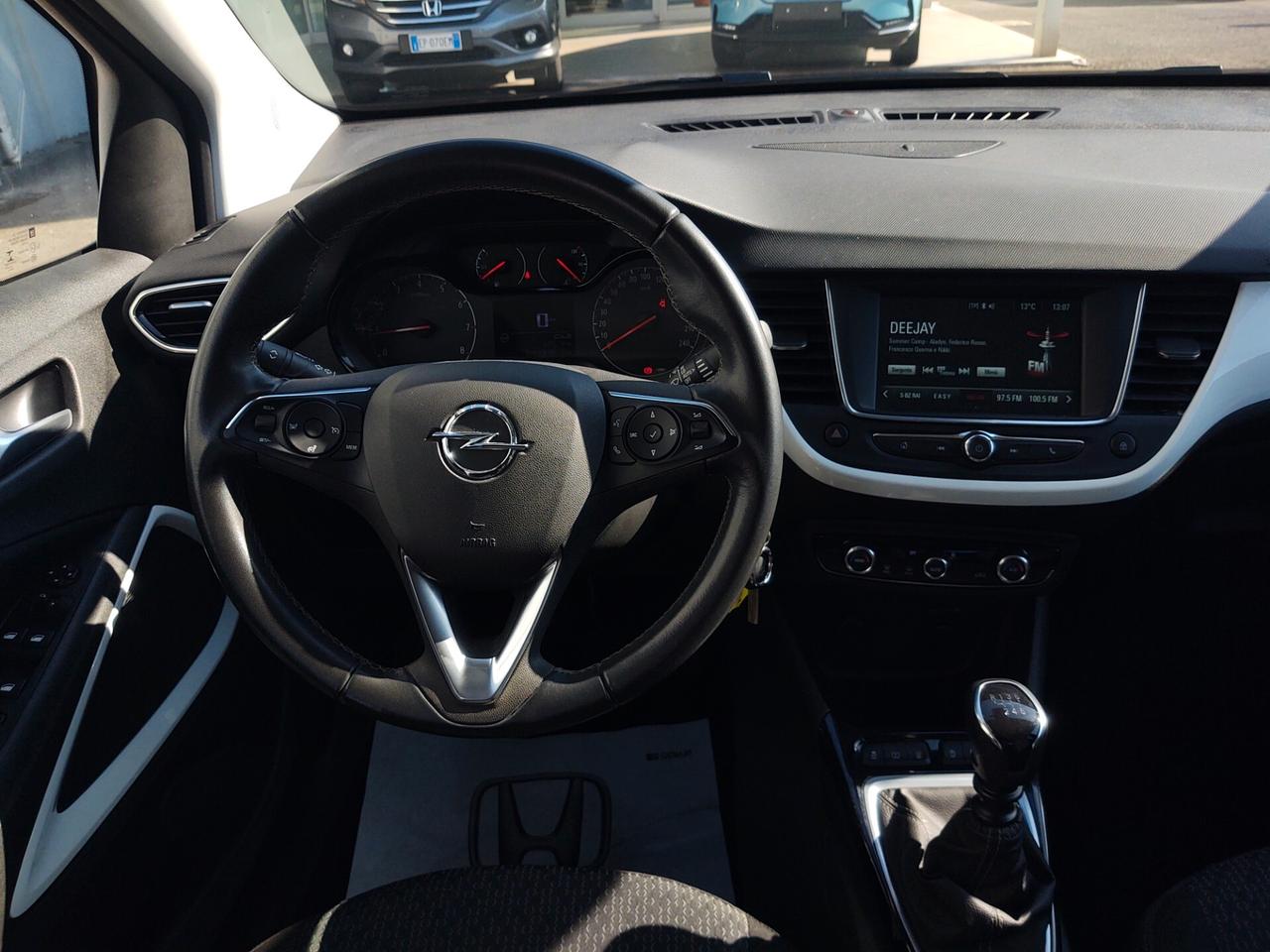 Opel Crossland Crossland 1.5 ECOTEC D 110 CV Start&Stop Design & Tech