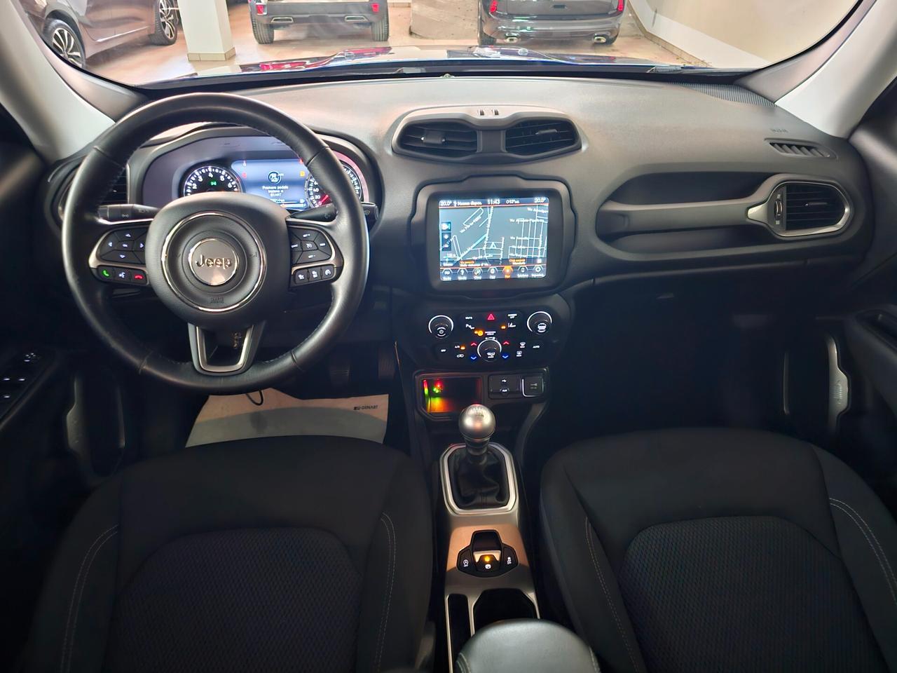 Jeep Renegade 1.0 T-Jet 120 CV GPL LIMITED