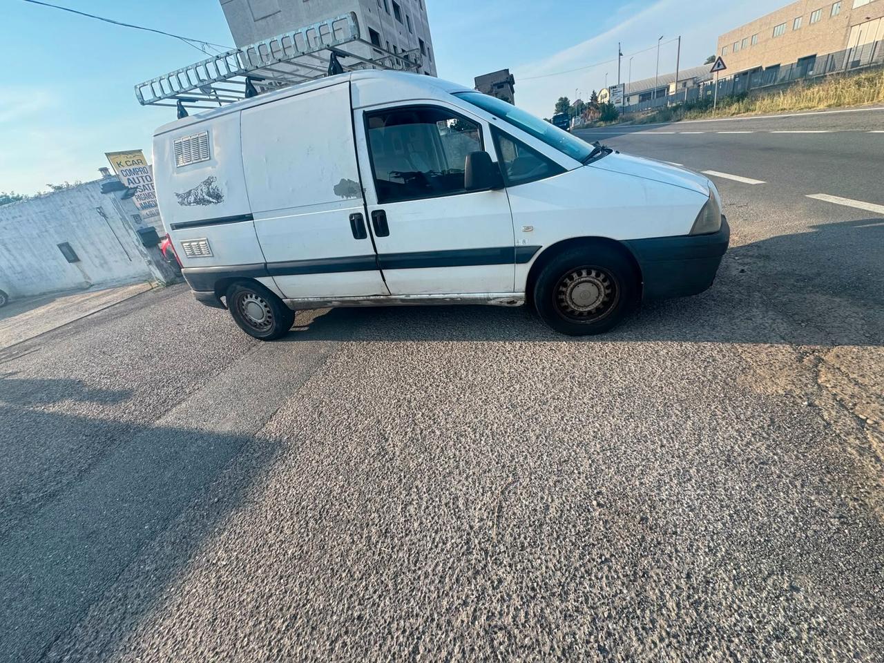 Fiat Scudo 2.0 JTD/94 Furgone Business
