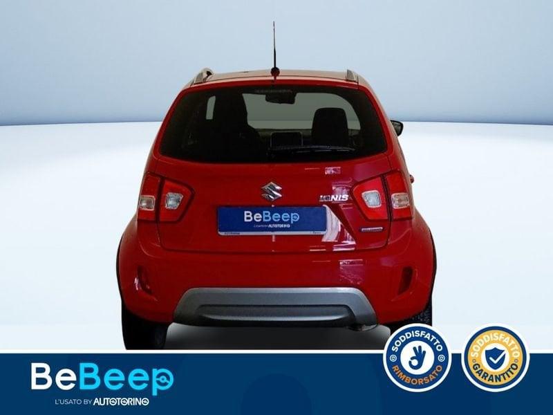 Suzuki Ignis 1.2H TOP 2WD