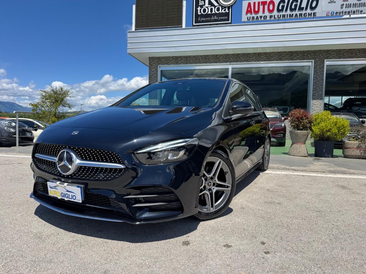 Mercedes-benz B 180 B 180 d Automatic Premium