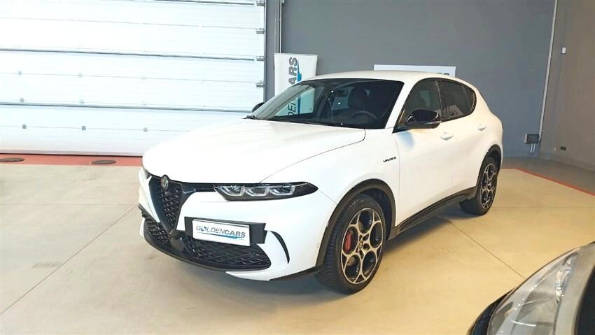 Alfa Romeo Tonale 1.5 160 CV MHEV TCT7 Veloce