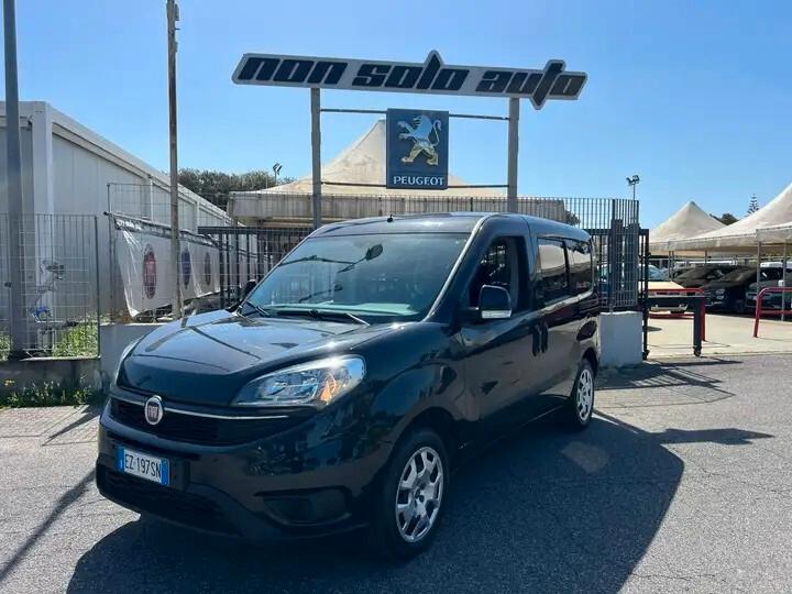 Fiat Doblo Doblò 1.4 T-Jet 16V Natural Power Lounge