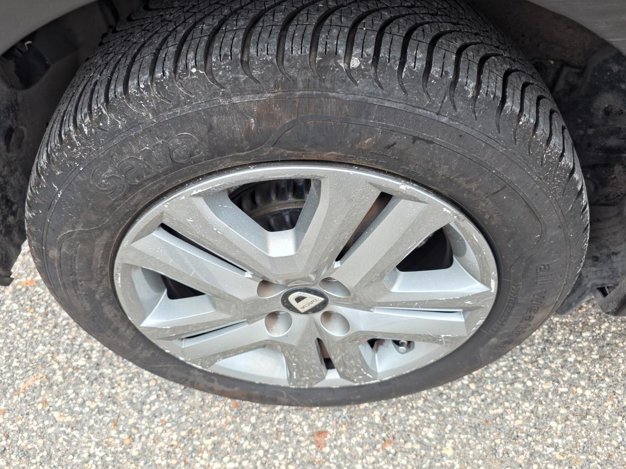 Dacia Sandero Stepway 1.0 TCe 100 CV ECO-G Comfort 2021-E6 Manuale NEO