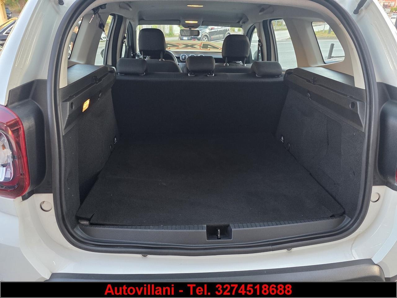 DACIA DUSTER 1.5 BLUE DCI CV 116 4X4 ANNIVERSARY