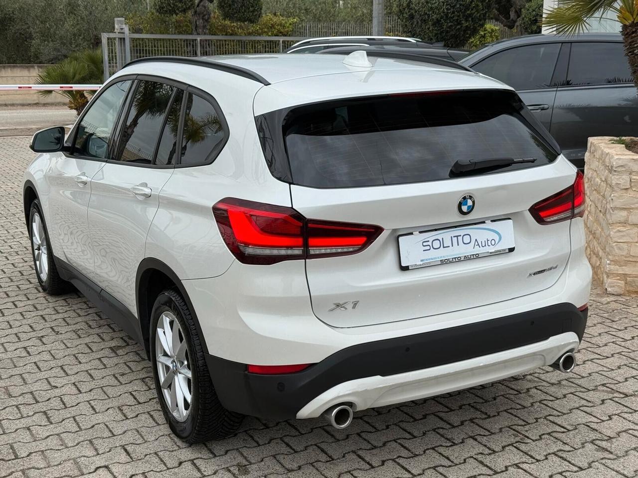 Bmw X1 X-Drive 18d 150cv Autom. Advantage Restyling 2021
