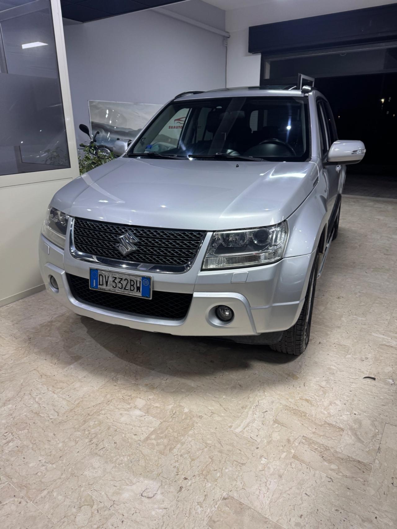 Suzuki Grand Vitara 1.9 DDiS 5 porte