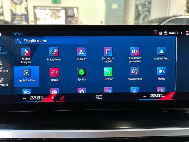 BMW M2 M2 DKG - 19/20-Carplay-Camera-Harman k-FULL-IVA