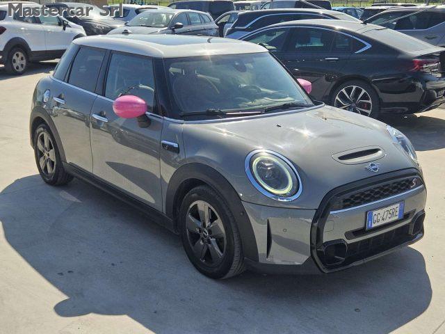 MINI Cooper S IV F55 2021 5p 5p 2.0 Business auto Navi- GG475RE