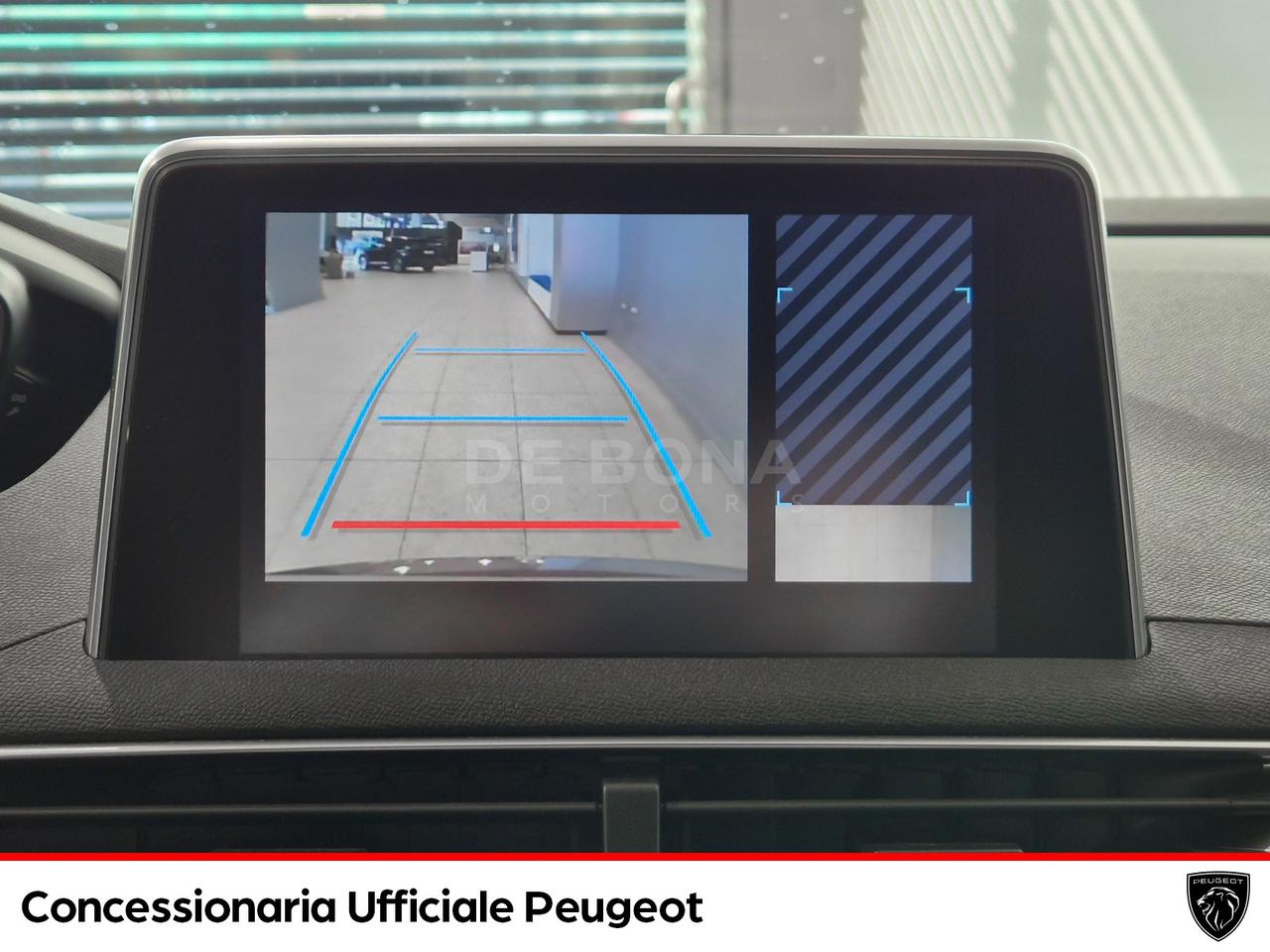 Peugeot 3008 1.5 bluehdi gt line s&s 130cv eat8