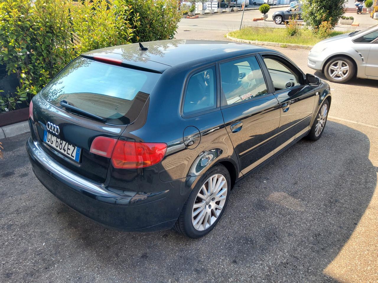 Audi A3 1.6 Ambition