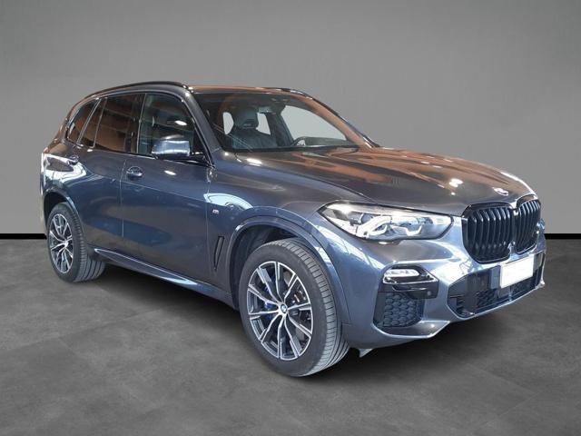 BMW X5 xDrive40d 48V Msport Aut.
