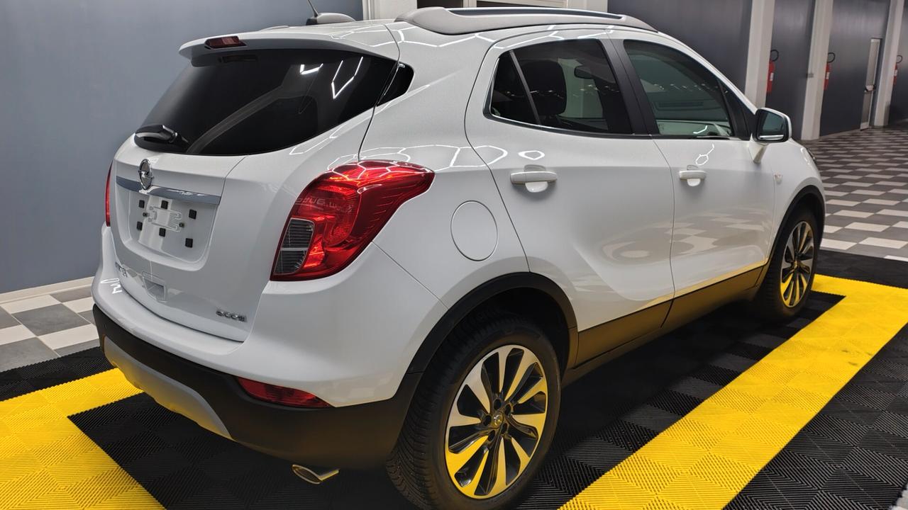 Opel Mokka X 1.4 Turbo GPL Tech 140CV 4x2 Innovation