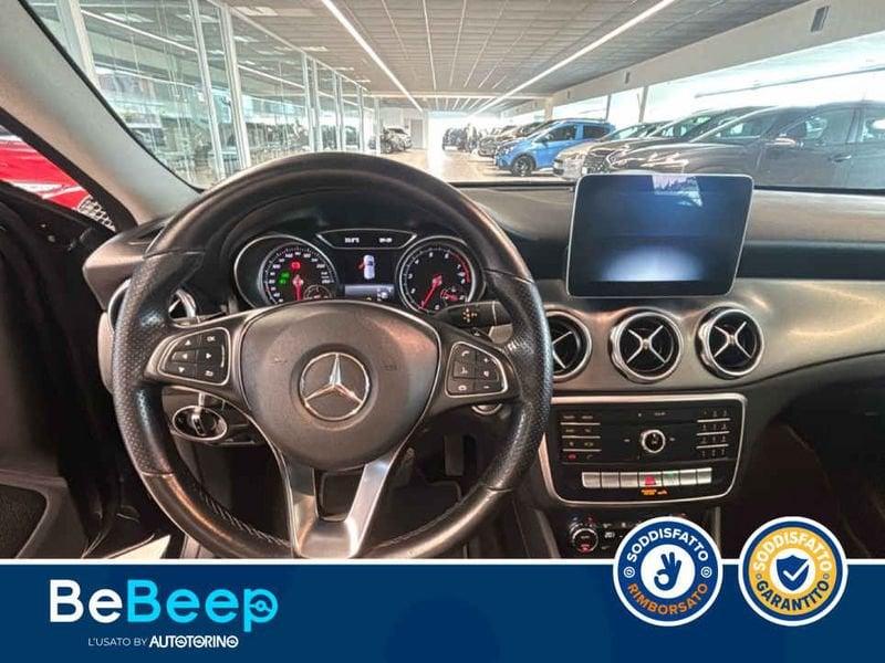 Mercedes-Benz GLA 180 SPORT AUTO