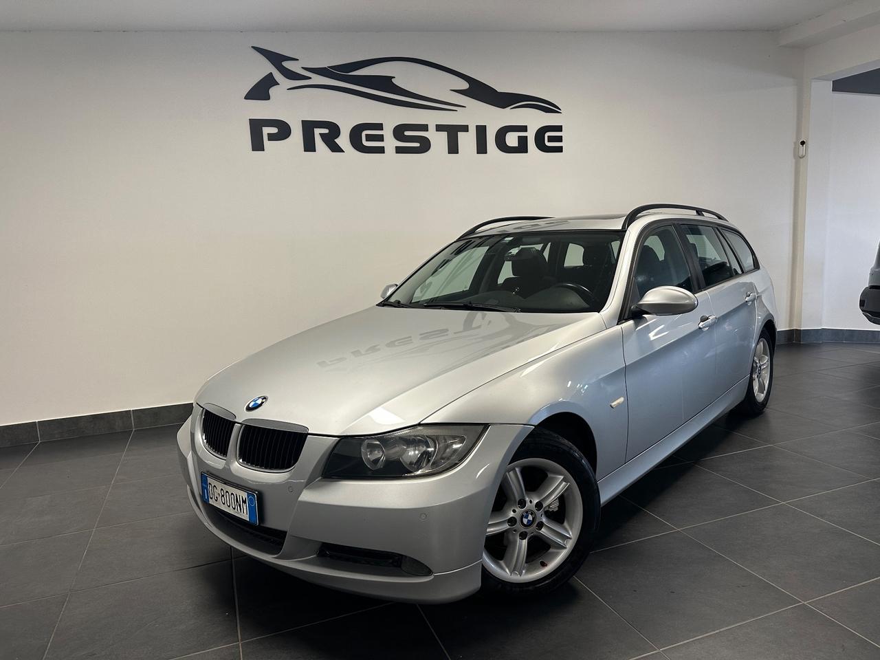 BMW 320D TOURING 163CV TETTO MANUALE